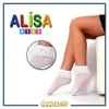 ALİSA MİKRO 50 DANTTLI SOKET ÇORAP
