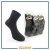 ERKEK ORTA KONÇ COTTON ÇORAP-(111)